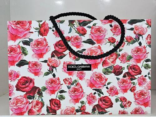 Red Dolce Gabbana bag