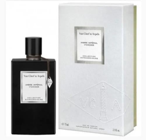 Van Cleef Amber Imperial perfume