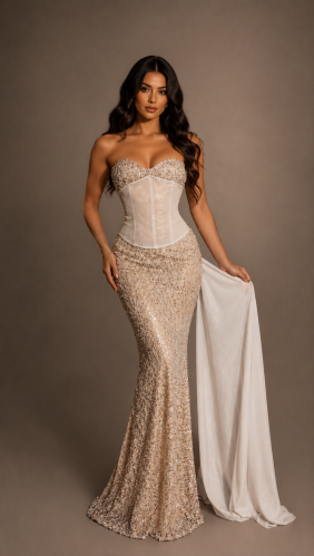 فستان تيارا ♕30