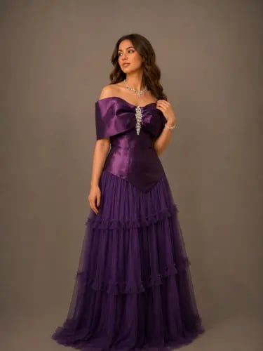 فستان تيارا ♕27