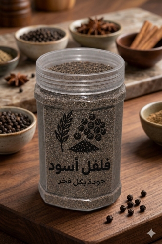 فلفل اسود
