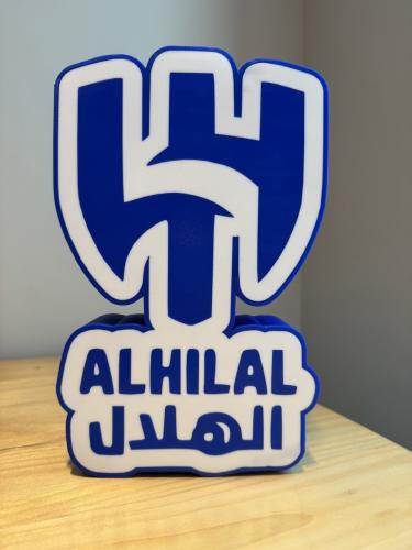 لايت بوكس نادي الهلال