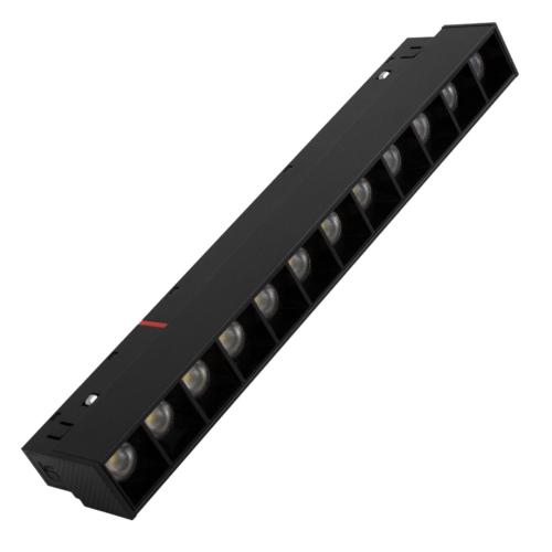 انارة عيون مغناطيسية اضاءة اصفر 3000K طول 55CM الا...