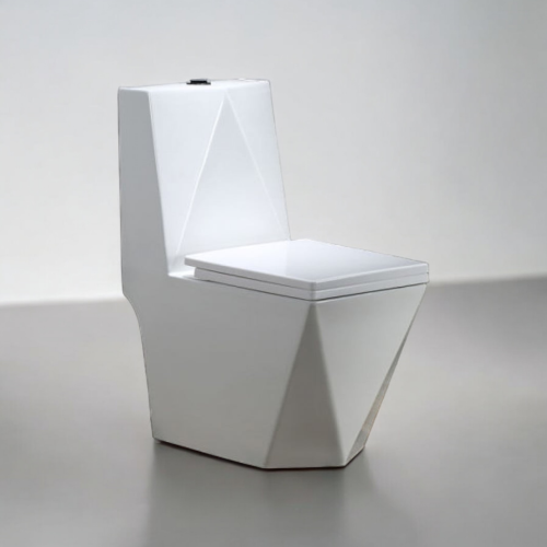 كرسي افرنجي ابيض فيتا VITTA مقاس 25