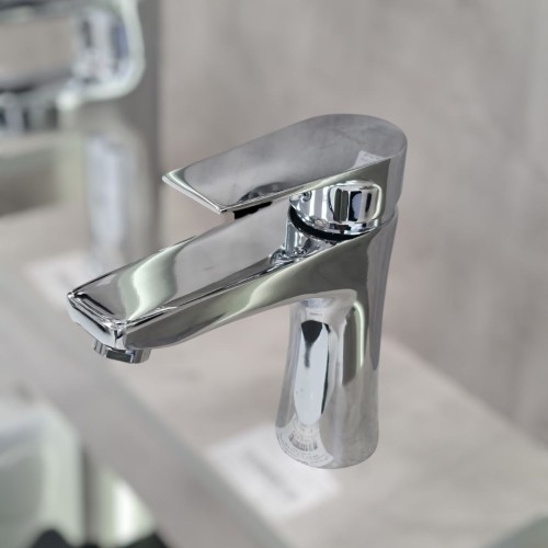 خلاط مغسلة فيراجو كروم موديل VER-2100CH