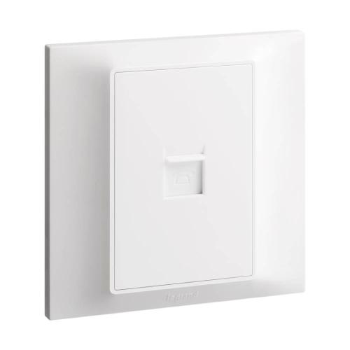 فيش تليفون أمريكي 3 خط مفرد - LEGRAND ليجراند