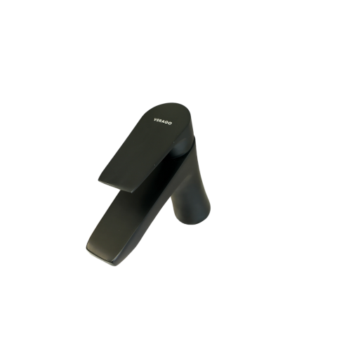 خلاط مغسلة فيراجو اسود مطفي موديل VER-2100BL