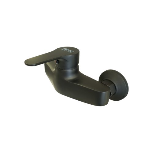 خلاط شطاف اسود مطفي S-118BK