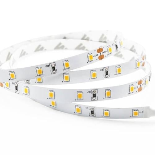 شريط ليد لاصق 3000 كلفن 10 متر 120 نقطة 24 فولت در...