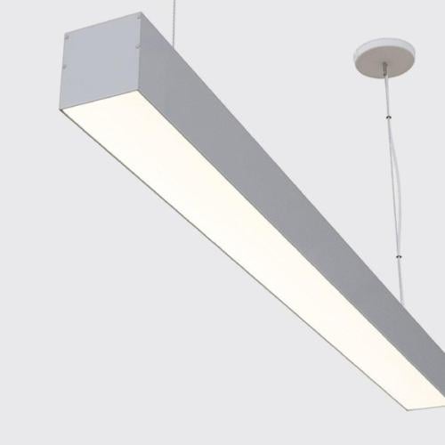 نجف مكتبي معلق ابيض اضاءة 3000 كلفن ماركة درون DRO...