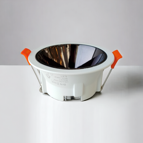 فريم درون دائري غاطس ابيض/اسود