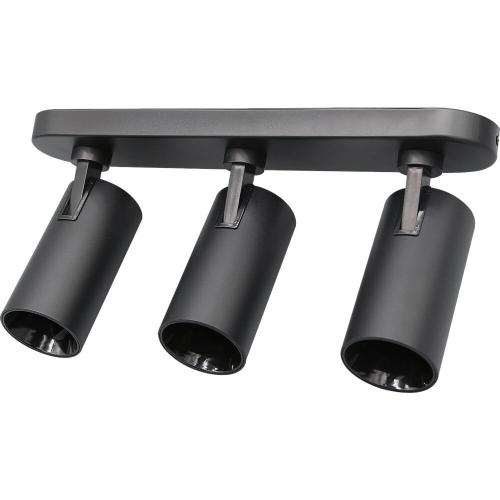 ترك لايت متحرك ثلاثي لطش اسود