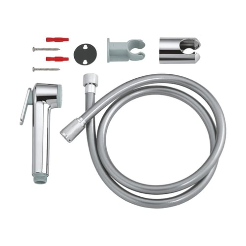 شطاف جروهي راس كروم لي رمادي 27513001GY