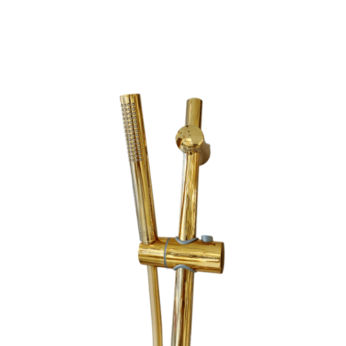 صاعد نازل مدور ذهبي YC805MND-SH004-GD