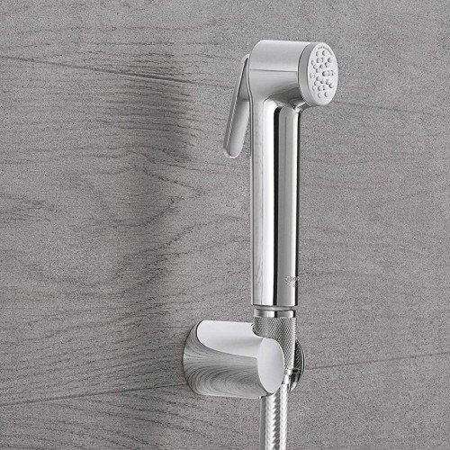 شطاف جروهي راس كروم لي رمادي 27513001GY