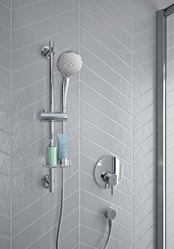 سماعة دش مع عمود من ايديال ستاندرد ايديالرين B9415...