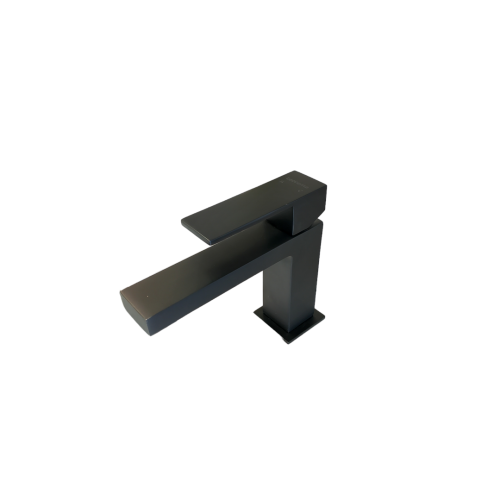 خلاط مغسلة اسود مطفي ايطالي تيوريما BLOG موديل TEO...