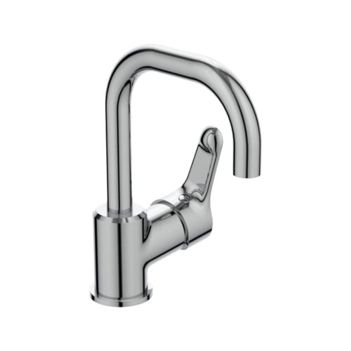 ايديل ستاندرد - الفا - خلاط مغسلة 1 خرم بصباب كروم...