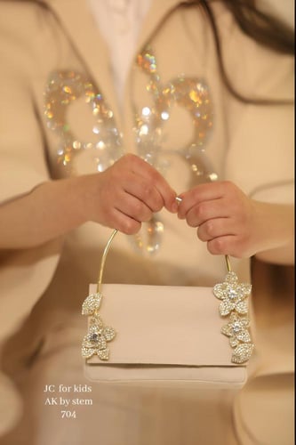 طقم رسمي للسن المحير 4 قطع