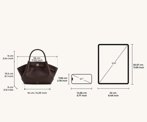 JW بني غامق ماستر