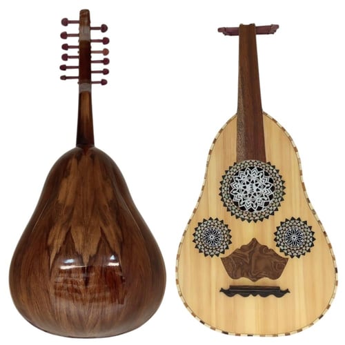 متوفر الحجز المسبق فقط عود موسيقي احترافي سوبر لوك...