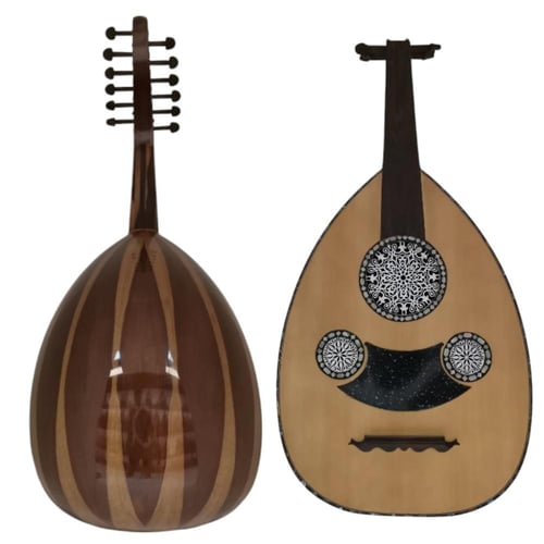 متوفر الحجز المسبق فقط عود موسيقي احترافي سوبر لوك...