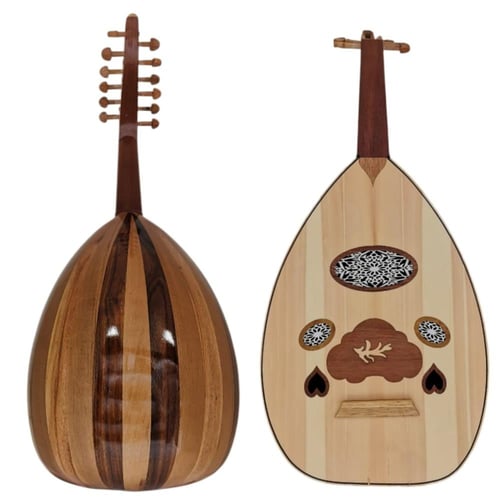 عرض حصري الكميه محدوده عود موسيقي ينفك لتعلم وبعد...