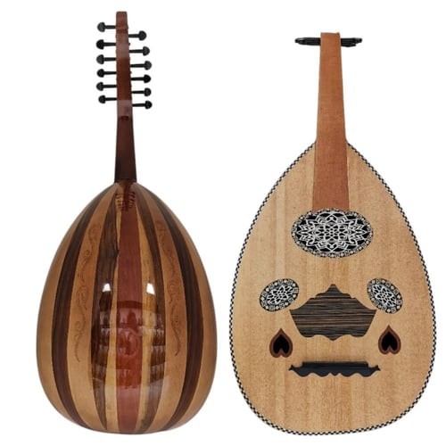 عرض حصري الكميه محدوده عود موسيقي احترافي نص لوكس...