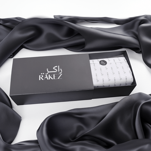 حذاء رجالي رمادي وبني