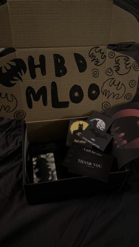 بوكس باتمان