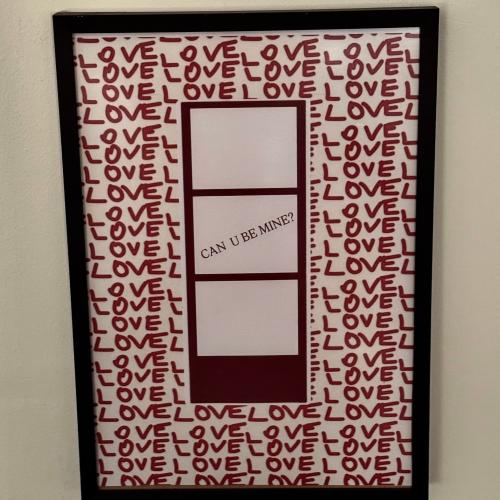 Love frame