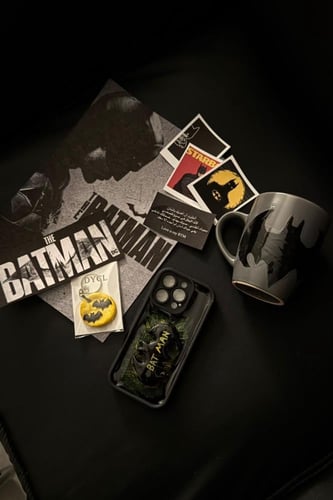 بوكس باتمان