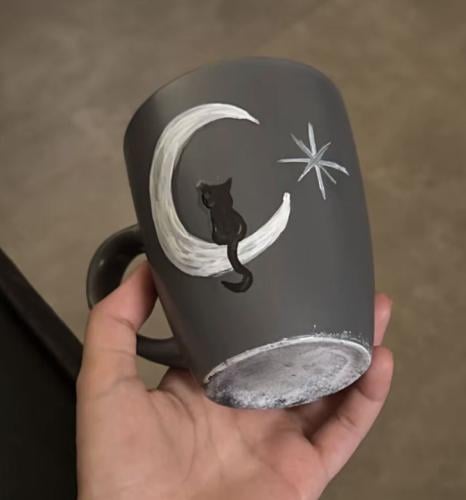 Moon cat