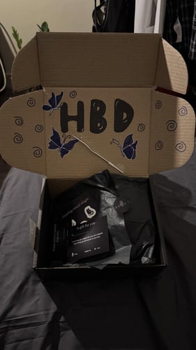 بوكس الفراشة