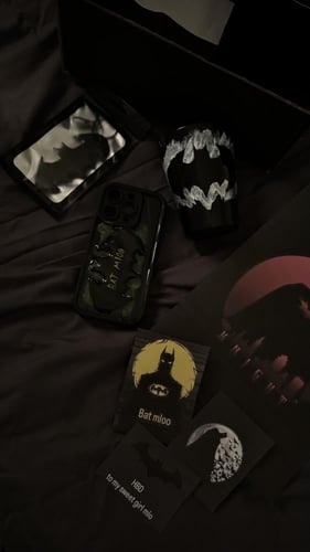 بوكس باتمان