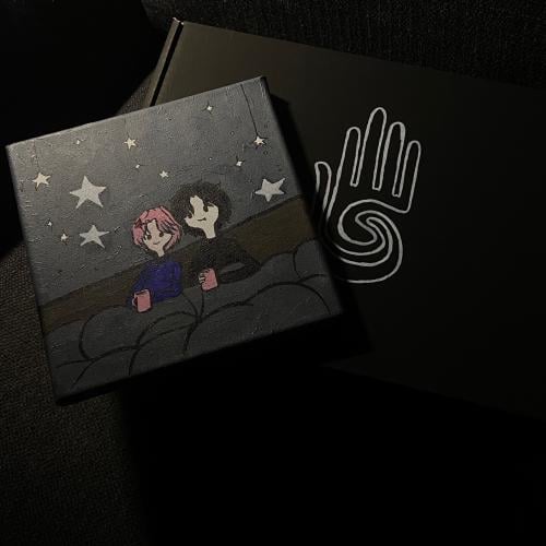 مارسلين وأميرة العلكة