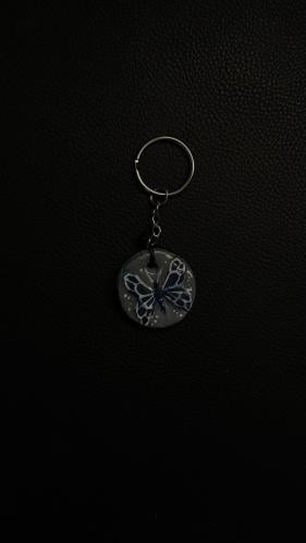 ميدالية الفراشة