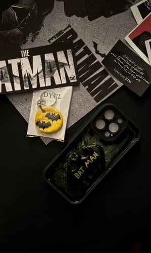 بوكس باتمان