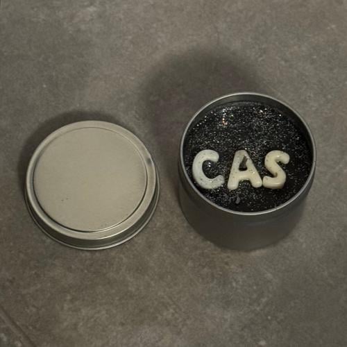 شمعة cas