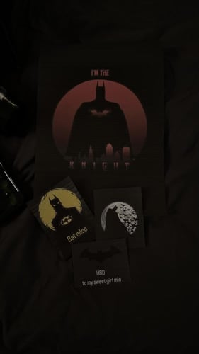 بوكس باتمان