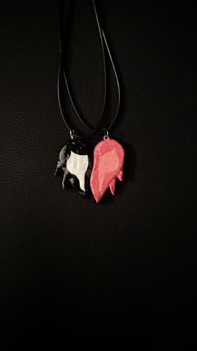 مارسلين وأميرة العلكة