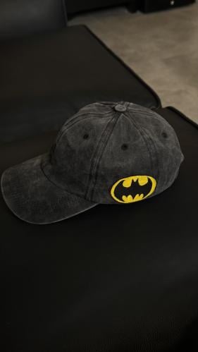 BAT MAN cap