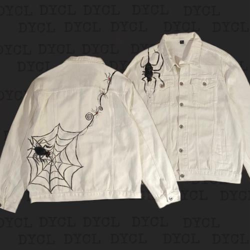 Spider jaket