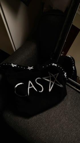 Cas
