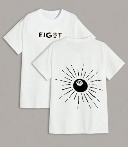 T-shirt Eight