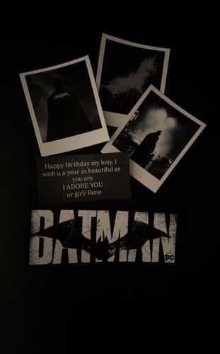 بوكس باتمان