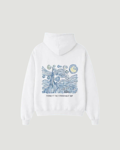 Hoodie - Starry Night