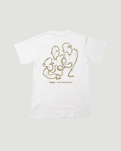 T-Shirt - Trois Personnages