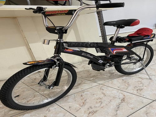 سيكل رامبو الأصلي