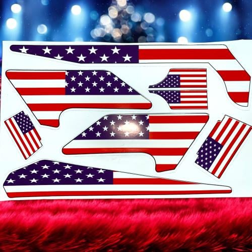 استكرات رامبو طقم